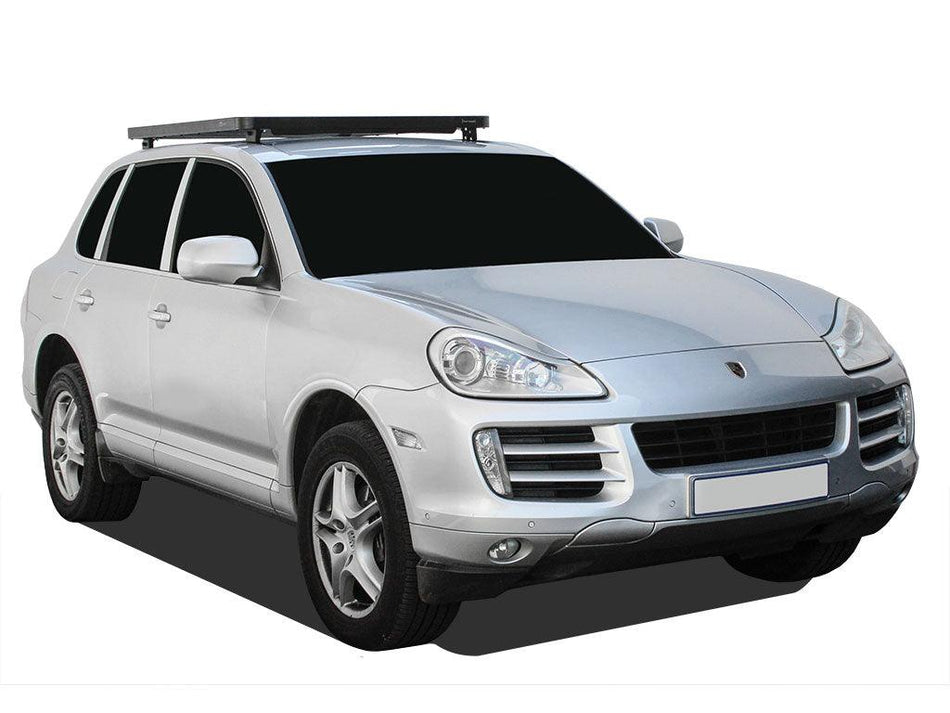 Front Runner - Porsche Cayenne (2002 - 2010) Slimline II Roof Rack Kit - by Front Runner - 4X4OC™ | 4x4 Offroad Centre