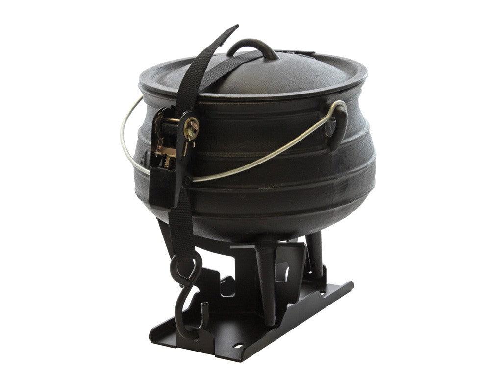 Front Runner - Potjie Pot/Dutch Oven AND Carrier - by Front Runner - 4X4OC™ | 4x4 Offroad Centre