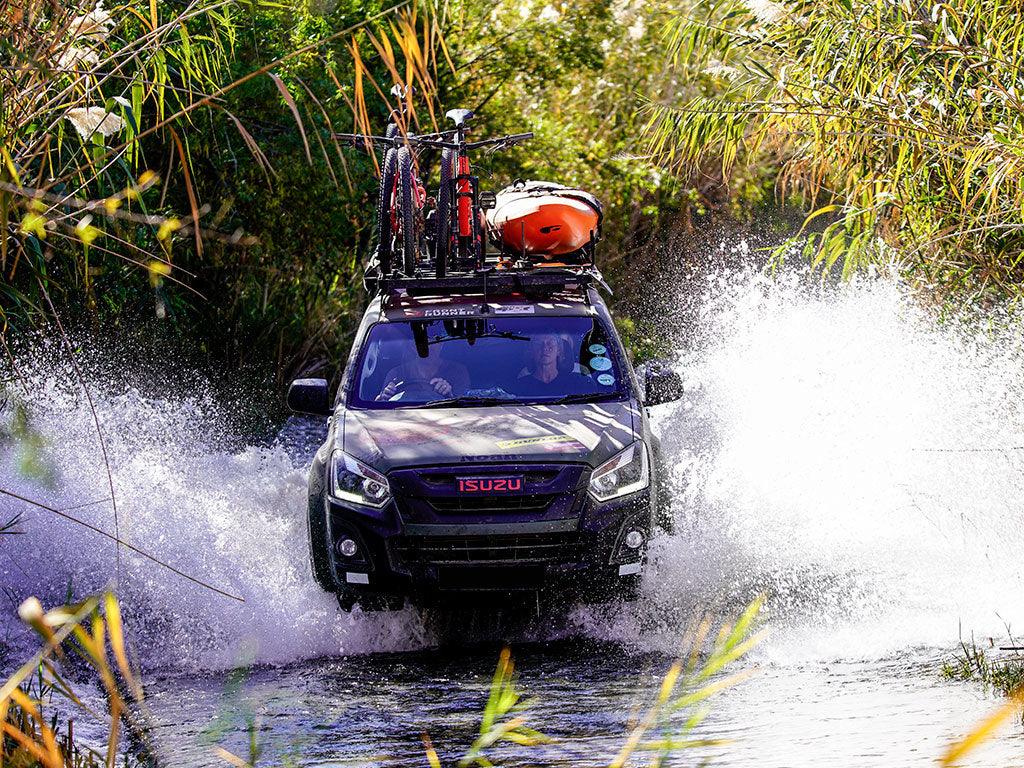 Front Runner - Pro Canoe / Kayak / SUP Carrier - by Front Runner - 4X4OC™ | 4x4 Offroad Centre