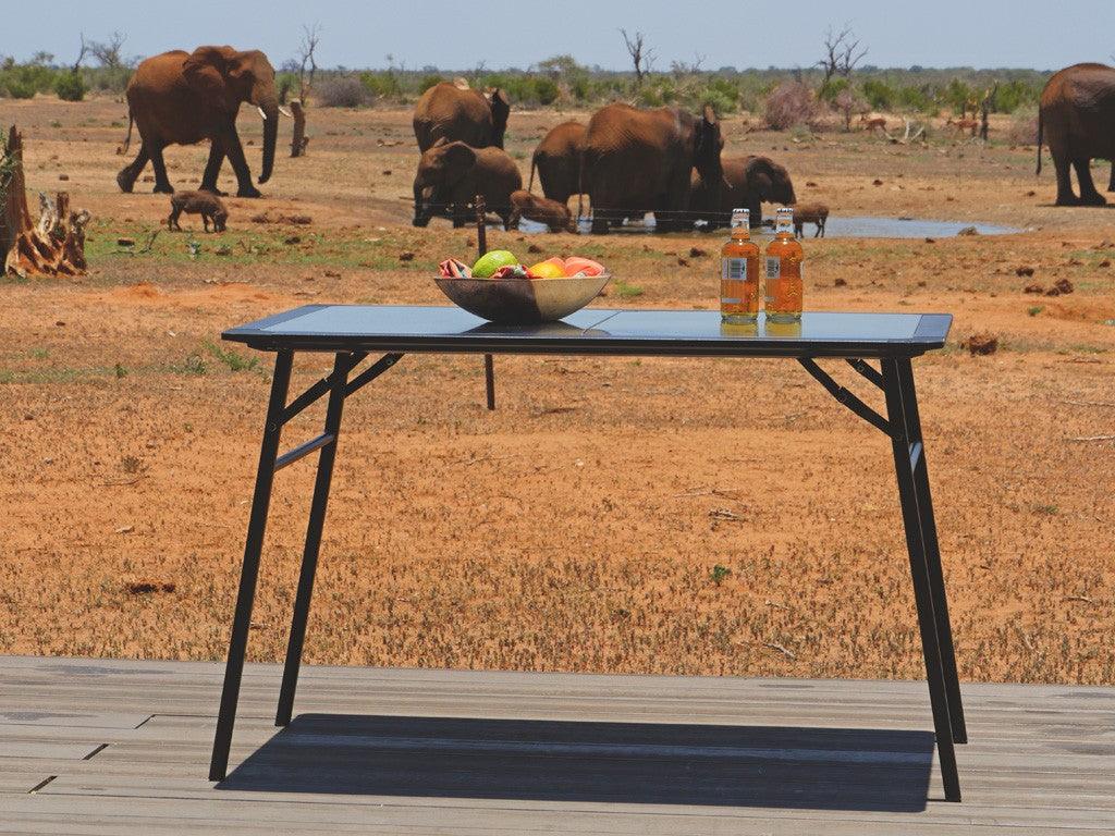 Front Runner - Pro Stainless Steel Camp Table - by Front Runner - 4X4OC™ | 4x4 Offroad Centre