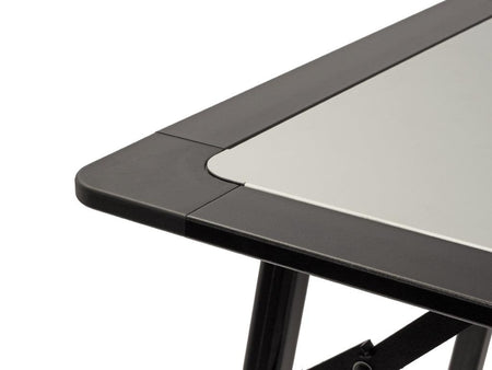 Front Runner - Pro Stainless Steel Prep Table with Foldaway Basin - by Front Runner - 4X4OC™ | 4x4 Offroad Centre