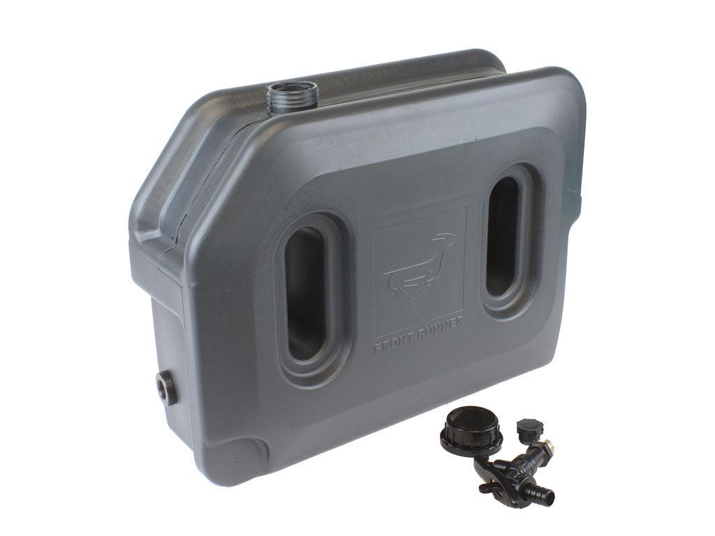 Front Runner - Pro Water Tank With Tap / 20L - by Front Runner - 4X4OC™ | 4x4 Offroad Centre
