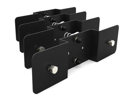Front Runner - Rack Adaptor Plates For Thule Slotted Load Bars - by Front Runner - 4X4OC™ | 4x4 Offroad Centre