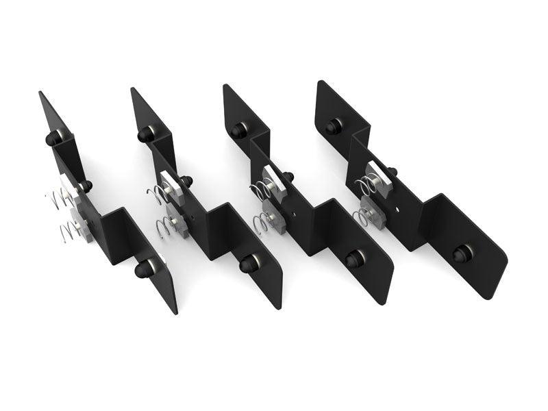 Front Runner - Rack Adaptor Plates For Thule Slotted Load Bars - by Front Runner - 4X4OC™ | 4x4 Offroad Centre