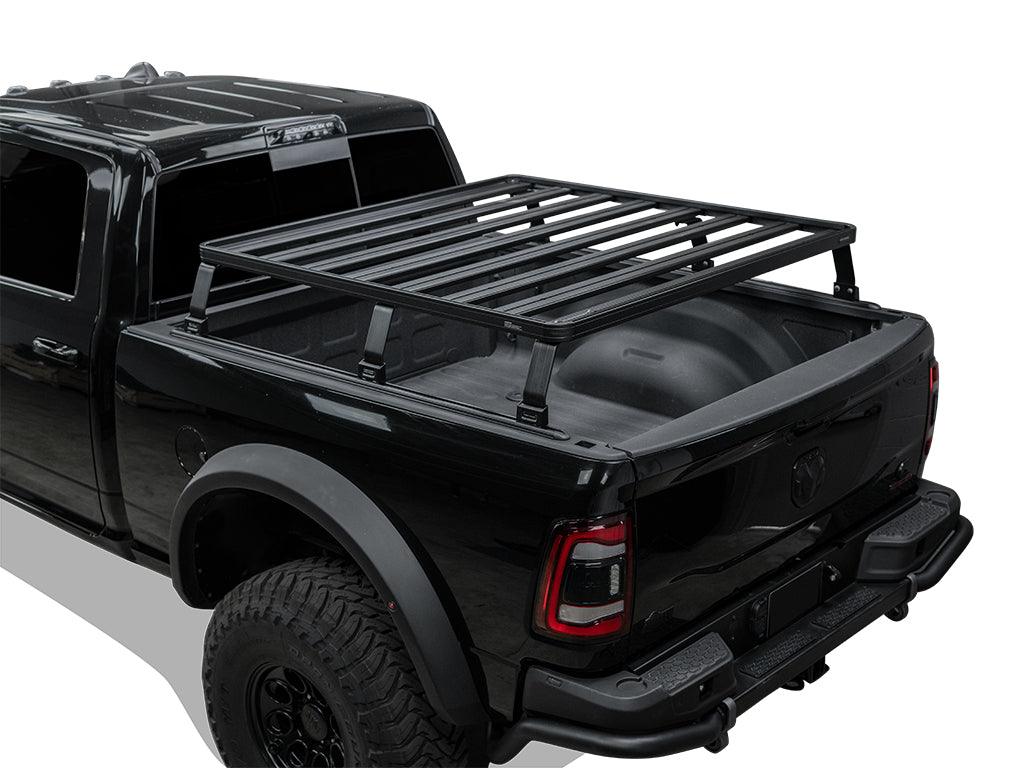 Front Runner - Ram 1500/2500/3500 6' 4in (2009 - Current) Slimline II Top - Mount Load Bed Rack Kit - by Front Runner - 4X4OC™ | 4x4 Offroad Centre