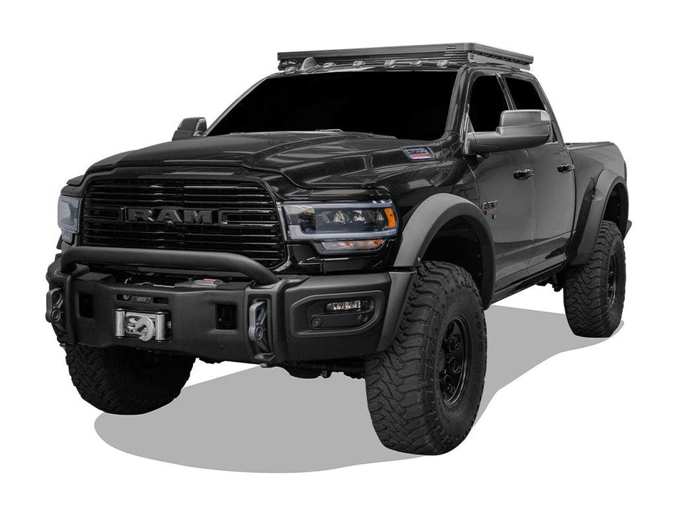 Front Runner - Ram 1500/2500/3500 Crew Cab (2009 - Current) Slimline II Roof Rack Kit / Low Profile - by Front Runner - 4X4OC™ | 4x4 Offroad Centre