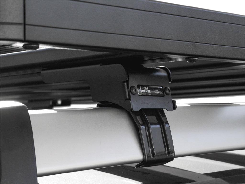 Front Runner - Renault Duster 1st Gen/Facelift (2013 - 2017) Slimline II Roof Rail Rack Kit - by Front Runner - 4X4OC™ | 4x4 Offroad Centre