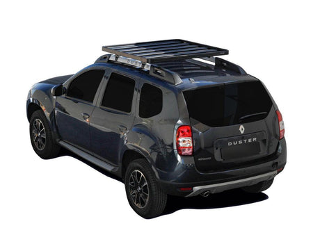 Front Runner - Renault Duster 1st Gen/Facelift (2013 - 2017) Slimline II Roof Rail Rack Kit - by Front Runner - 4X4OC™ | 4x4 Offroad Centre