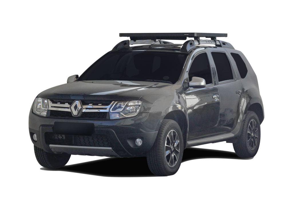 Front Runner - Renault Duster 1st Gen/Facelift (2013 - 2017) Slimline II Roof Rail Rack Kit - by Front Runner - 4X4OC™ | 4x4 Offroad Centre