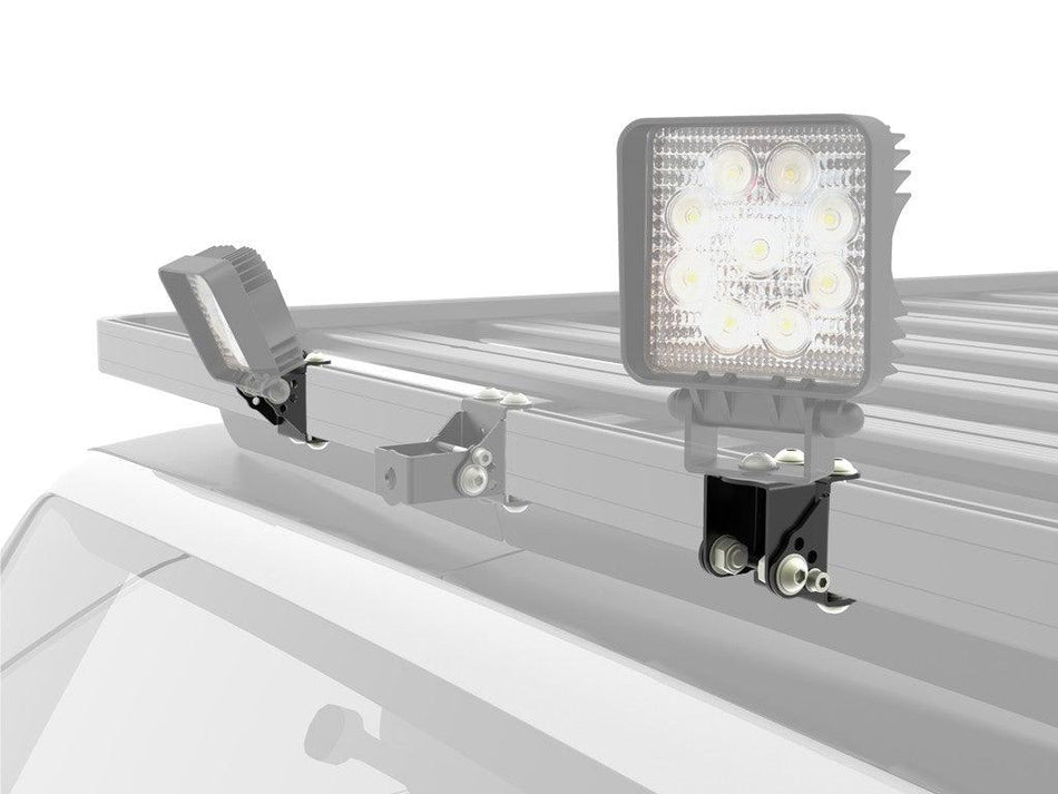 Front Runner - Roof Rack Spotlight Bracket - by Front Runner - 4X4OC™ | 4x4 Offroad Centre