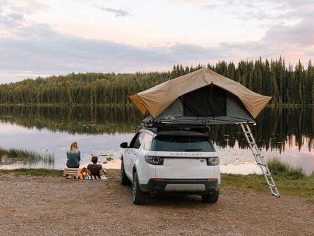 Front Runner - Roof Top Tent - by Front Runner - 4X4OC™ | 4x4 Offroad Centre