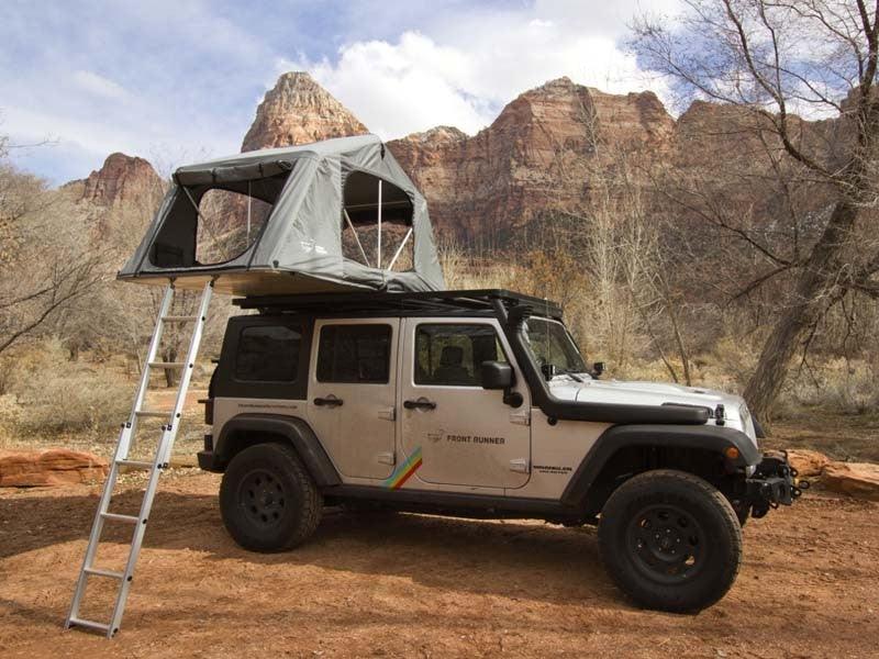 Front Runner - Roof Top Tent - by Front Runner - 4X4OC™ | 4x4 Offroad Centre