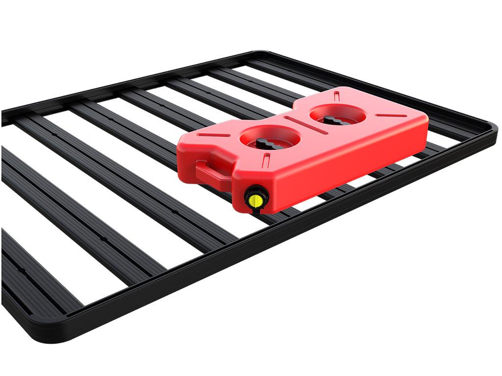 Front Runner - Rotopax Rack Mounting Plate - by Front Runner - 4X4OC™ | 4x4 Offroad Centre