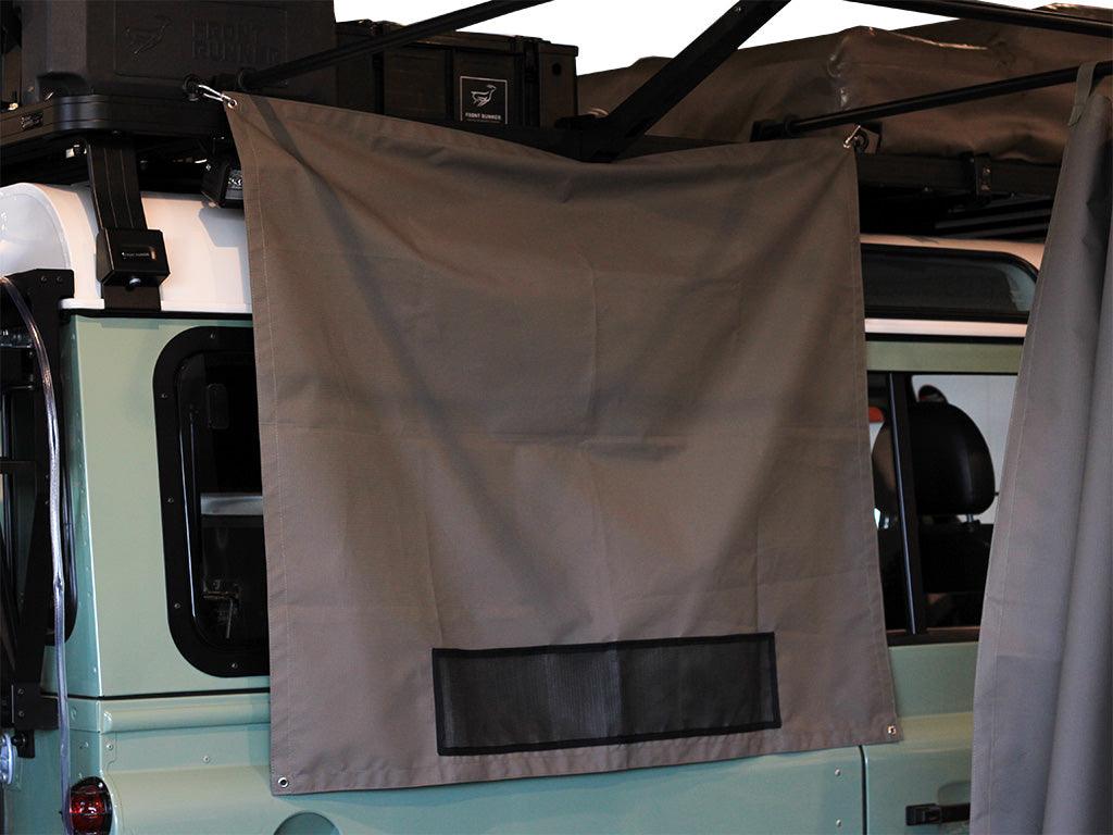 Front Runner - Shower Cubicle Curtain / Caddy - by Front Runner - 4X4OC™ | 4x4 Offroad Centre