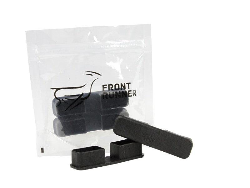 Front Runner - Slat to Load Bar Conversion end Cap Kit - by Front Runner - 4X4OC™ | 4x4 Offroad Centre