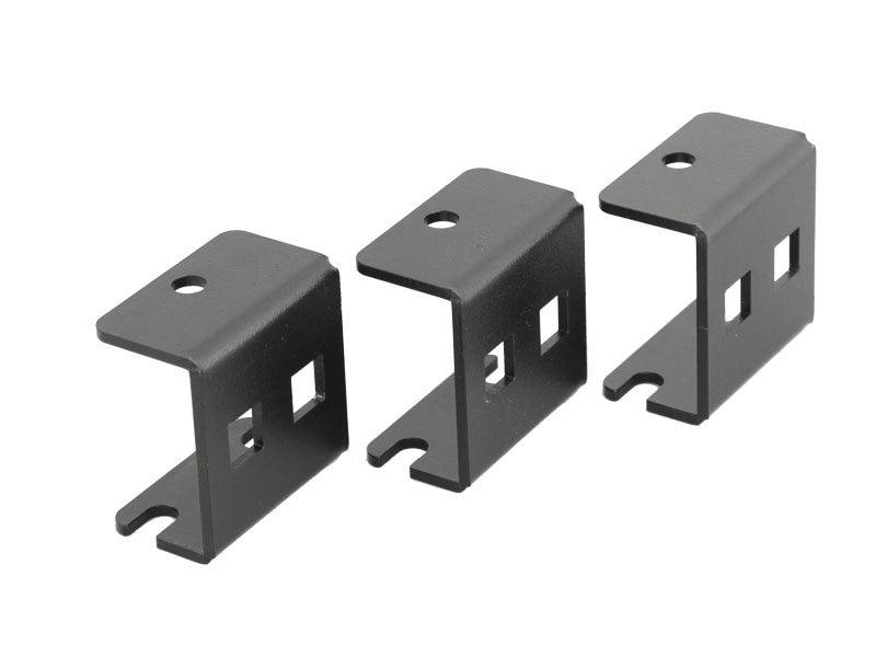 Front Runner - Slimline II Universal Accessory Side Mounting Brackets - by Front Runner - 4X4OC™ | 4x4 Offroad Centre