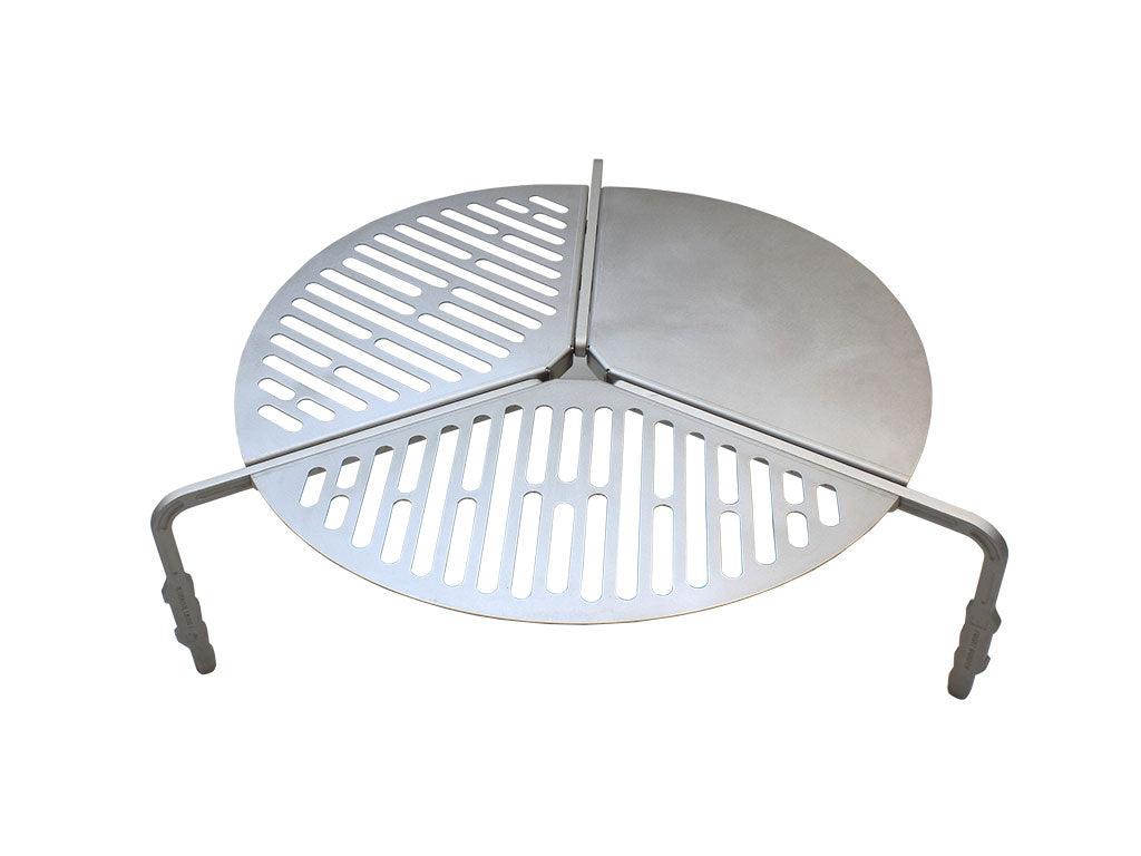 Front Runner - Spare Tire Mount Braai/BBQ Grate - by Front Runner - 4X4OC™ | 4x4 Offroad Centre