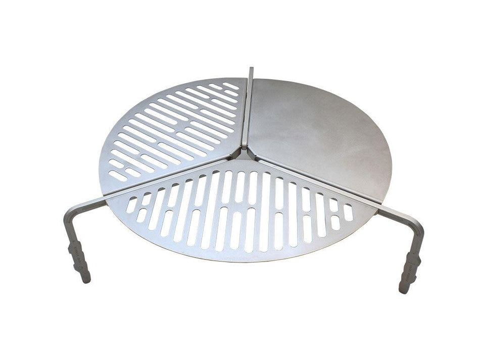 Front Runner - Spare Tire Mount Braai/BBQ Grate - by Front Runner - 4X4OC™ | 4x4 Offroad Centre