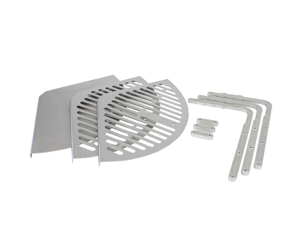 Front Runner - Spare Tire Mount Braai/BBQ Grate - by Front Runner - 4X4OC™ | 4x4 Offroad Centre