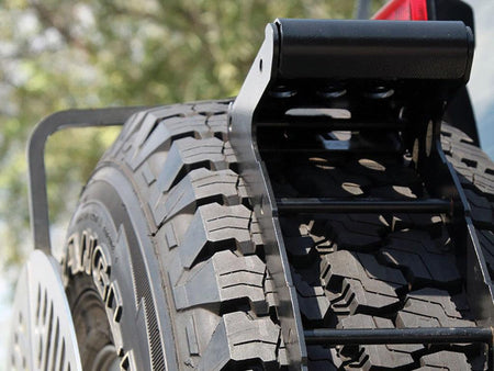 Front Runner - Spare Wheel Step - by Front Runner - 4X4OC™ | 4x4 Offroad Centre