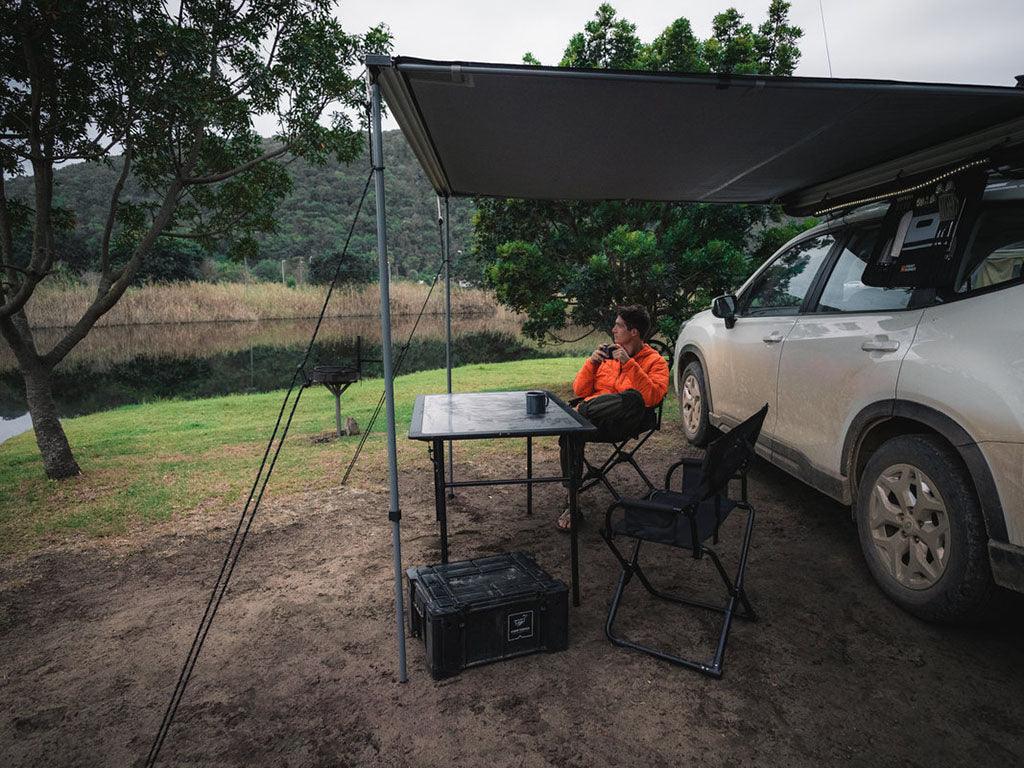 Front Runner - Subaru Forester (2013 - Current) Slimline II Roof Rail Rack Kit - by Front Runner - 4X4OC™ | 4x4 Offroad Centre