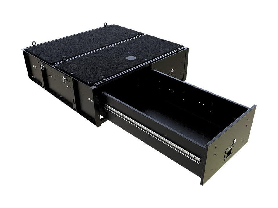 Front Runner - SUV Asymmetric Drawers / Large - by Front Runner - 4X4OC™ | 4x4 Offroad Centre