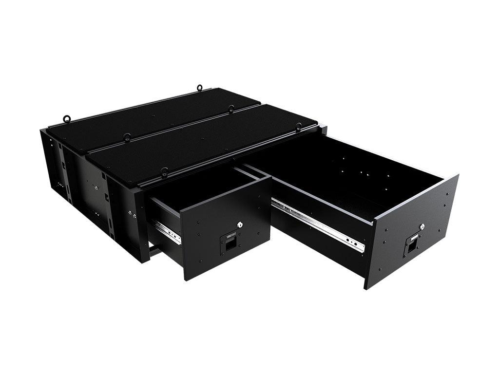 Front Runner - SUV Asymmetric Drawers / Medium - by Front Runner - 4X4OC™ | 4x4 Offroad Centre