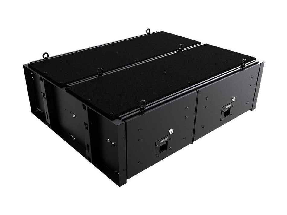 Front Runner - SUV Asymmetric Drawers / Medium - by Front Runner - 4X4OC™ | 4x4 Offroad Centre