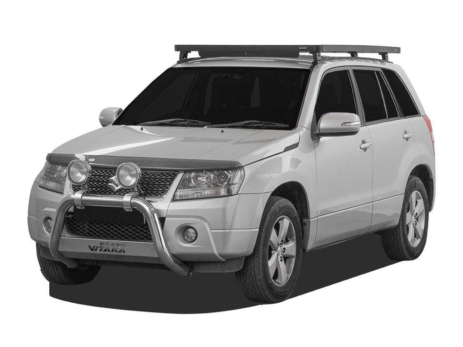 Front Runner - Suzuki Grand Vitara (2007 - 2014) Slimline II Roof Rack Kit - by Front Runner - 4X4OC™ | 4x4 Offroad Centre