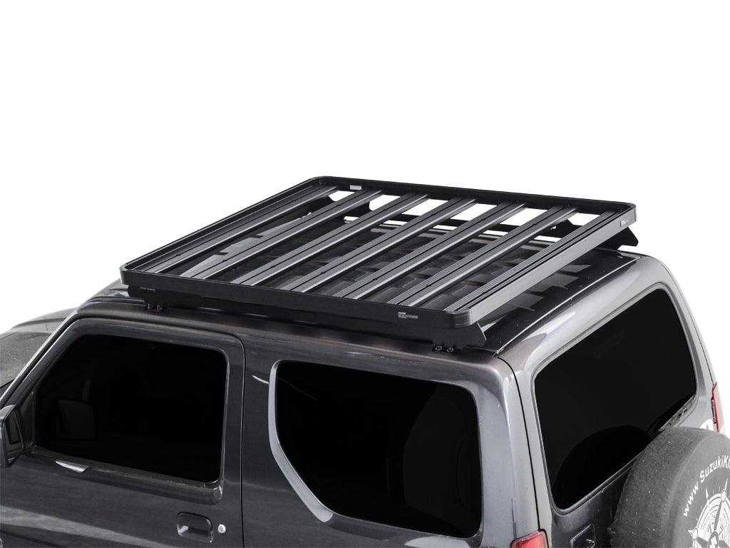 Front Runner - Suzuki Jimny (1998 - 2018) Slimline II Roof Rack Kit - by Front Runner - 4X4OC™ | 4x4 Offroad Centre