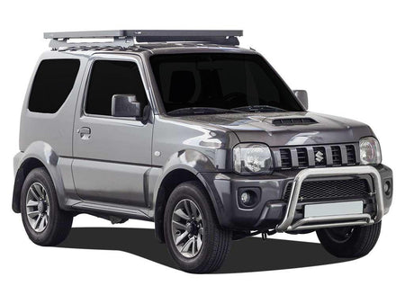 Front Runner - Suzuki Jimny (1998 - 2018) Slimline II Roof Rack Kit - by Front Runner - 4X4OC™ | 4x4 Offroad Centre