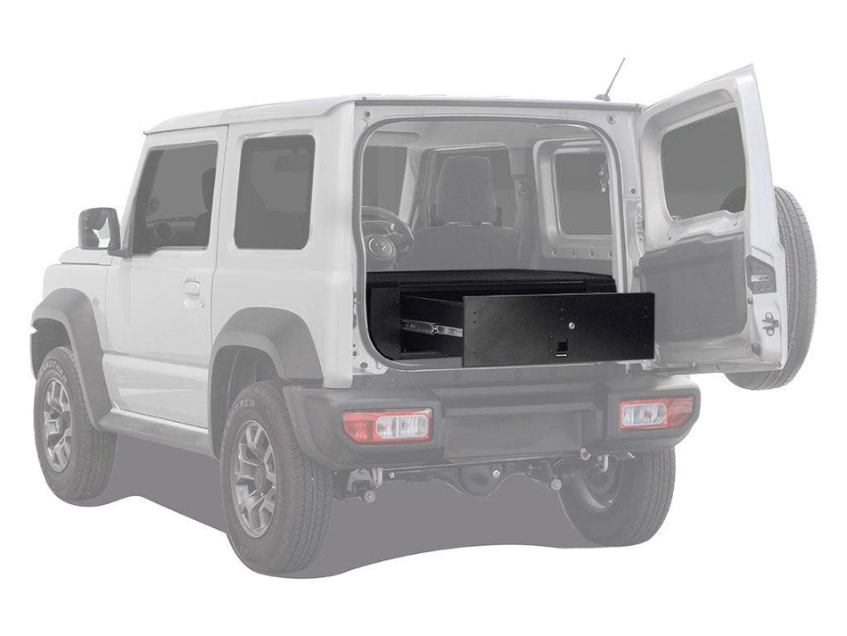 Front Runner - Suzuki Jimny (2018 - Current) Drawer Kit - by Front Runner - 4X4OC™ | 4x4 Offroad Centre