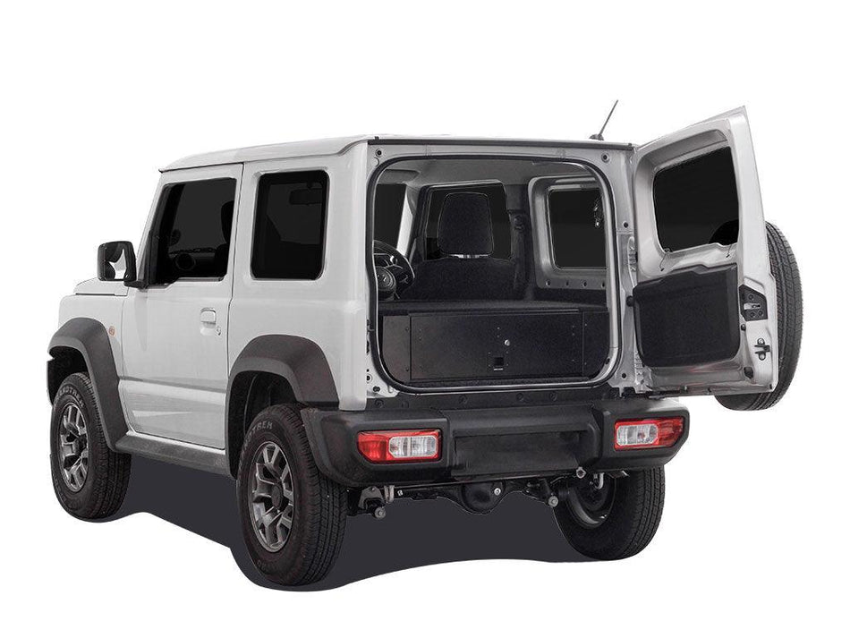 Front Runner - Suzuki Jimny (2018 - Current) Drawer Kit - by Front Runner - 4X4OC™ | 4x4 Offroad Centre