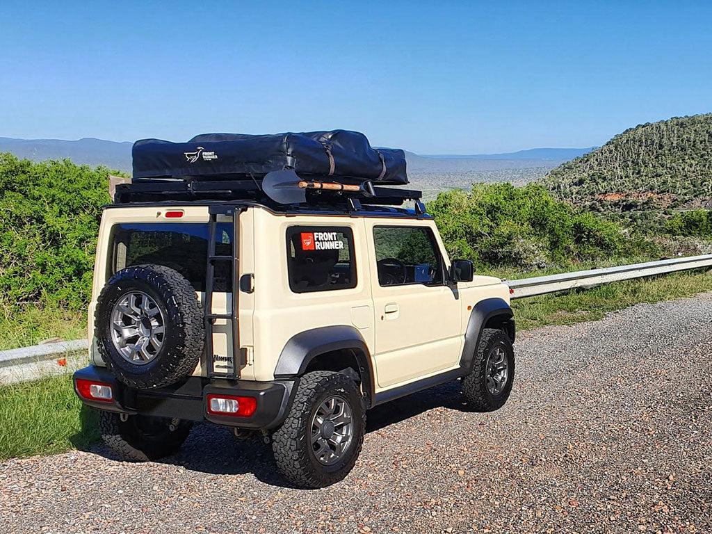 Front Runner - Suzuki Jimny (2018 - Current) Ladder - by Front Runner - 4X4OC™ | 4x4 Offroad Centre