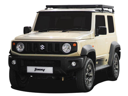 Front Runner - Suzuki Jimny (2018 - Current) Slimline II 3/4 Roof Rack Kit - by Front Runner - 4X4OC™ | 4x4 Offroad Centre