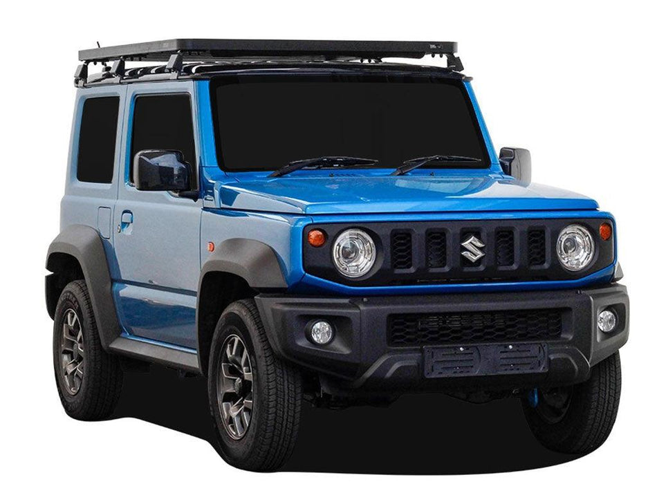 Front Runner - Suzuki Jimny (2018 - Current) Slimline II Roof Rack / Tall - by Front Runner - 4X4OC™ | 4x4 Offroad Centre