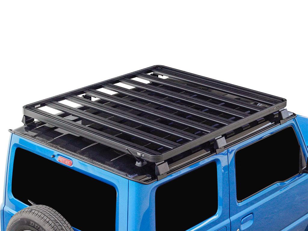 Front Runner - Suzuki Jimny (2018 - Current) Slimline II Roof Rack / Tall - by Front Runner - 4X4OC™ | 4x4 Offroad Centre