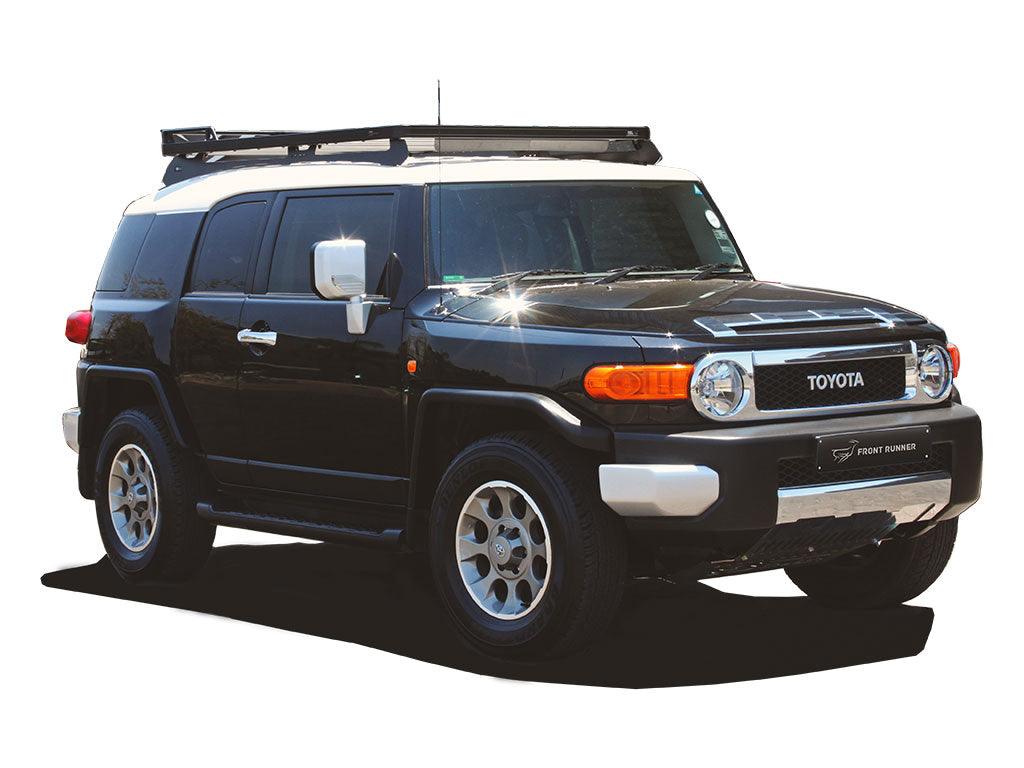 Front Runner - Toyota FJ Cruiser Slimline II Roof Rack Kit - by Front Runner - 4X4OC™ | 4x4 Offroad Centre