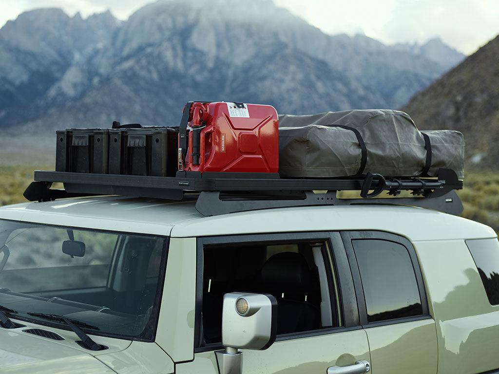 Front Runner - Toyota FJ Cruiser Slimline II Roof Rack Kit - by Front Runner - 4X4OC™ | 4x4 Offroad Centre