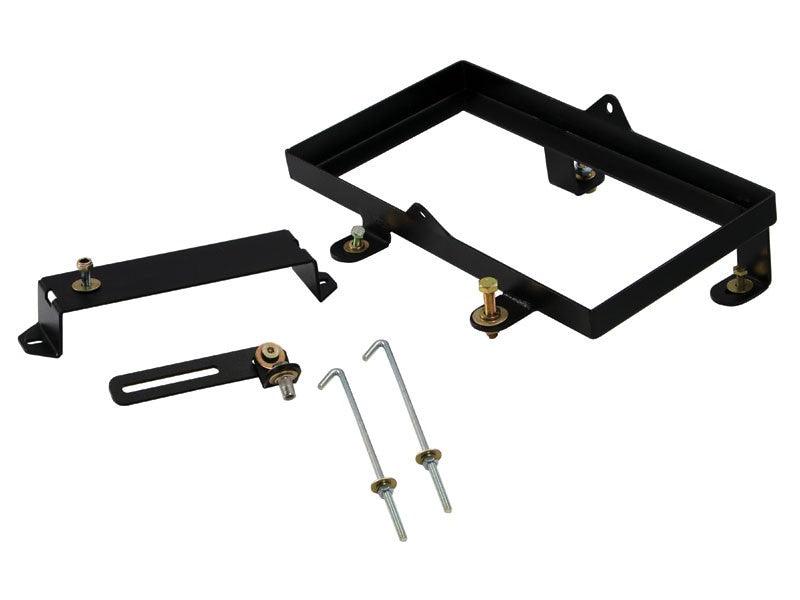 Front Runner - Toyota Hilux (2005 - 2015) 4l Petrol Battery Bracket - Right Hand Side - by Front Runner - 4X4OC™ | 4x4 Offroad Centre