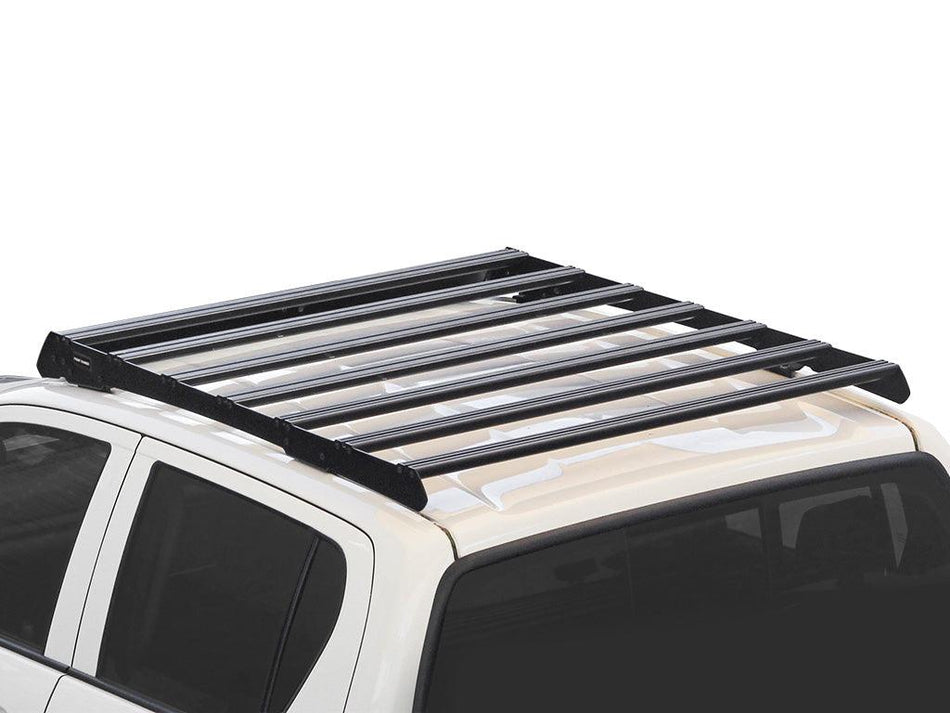 Front Runner - Toyota Hilux (2015 - 2021) Slimsport Roof Rack Kit - by Front Runner - 4X4OC™ | 4x4 Offroad Centre