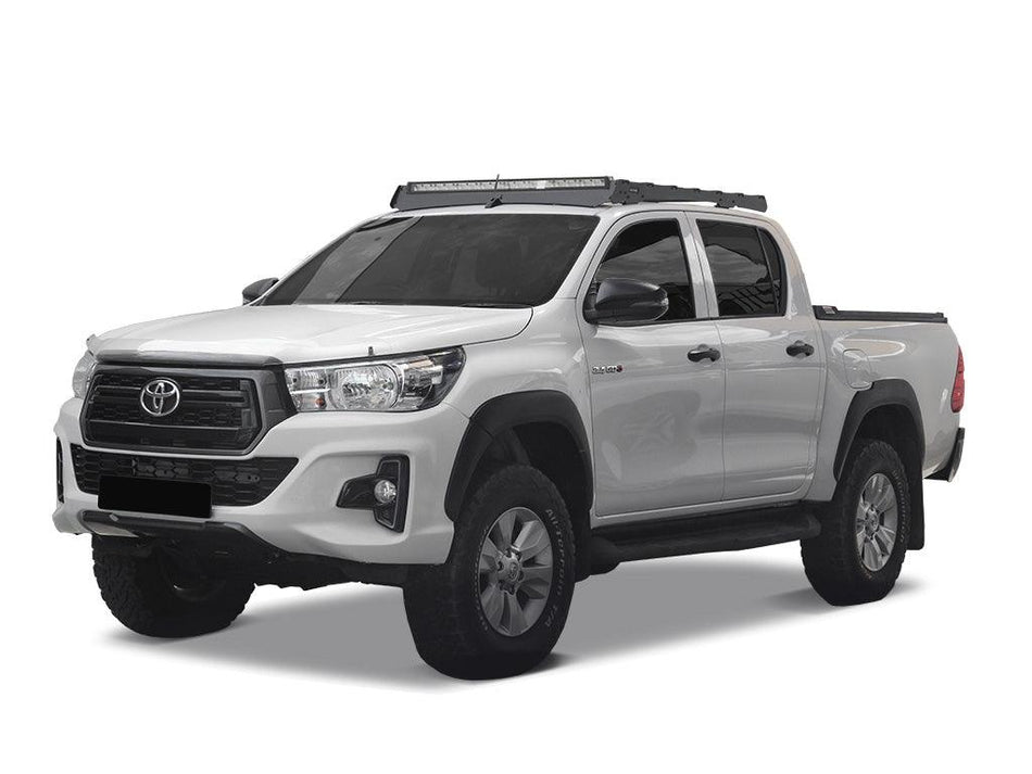 Front Runner - Toyota Hilux (2015 - Current) Slimsport Rack 40in Light Bar Wind Fairing - by Front Runner - 4X4OC™ | 4x4 Offroad Centre