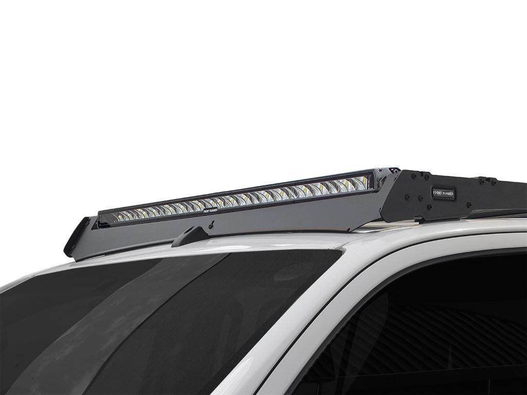 Front Runner - Toyota Hilux (2015 - Current) Slimsport Roof Rack Kit / Lightbar ready - by Front Runner - 4X4OC™ | 4x4 Offroad Centre