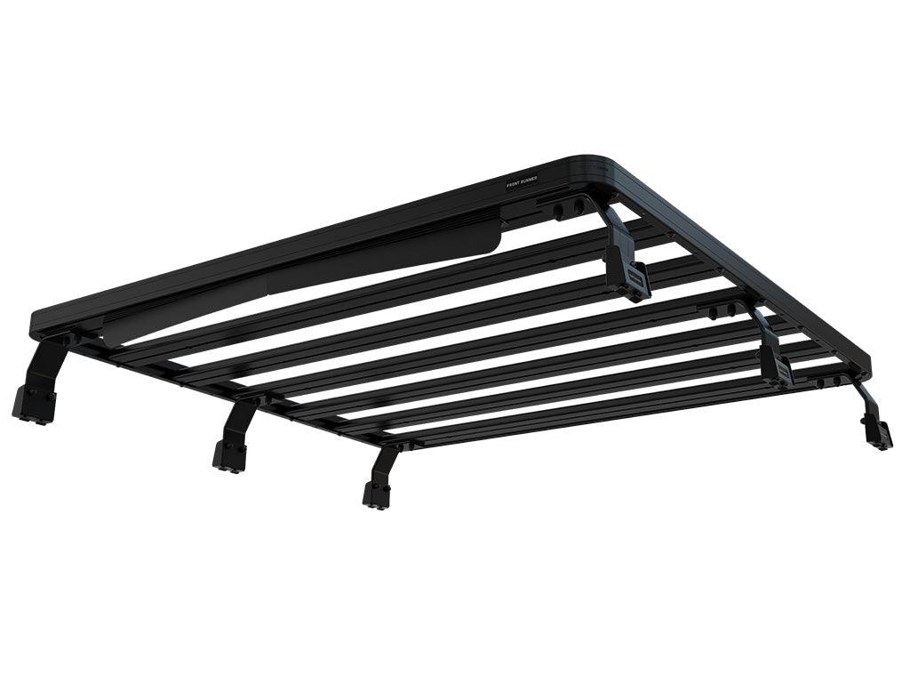 Front Runner - Toyota Hilux (2016 - Current) EGR RollTrac Slimline II Load Bed Rack Kit - by Front Runner - 4X4OC™ | 4x4 Offroad Centre