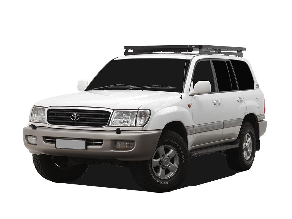 Front Runner - Toyota Land Cruiser 100/Lexus LX470 Slimline II Roof Rack Kit - by Front Runner - 4X4OC™ | 4x4 Offroad Centre