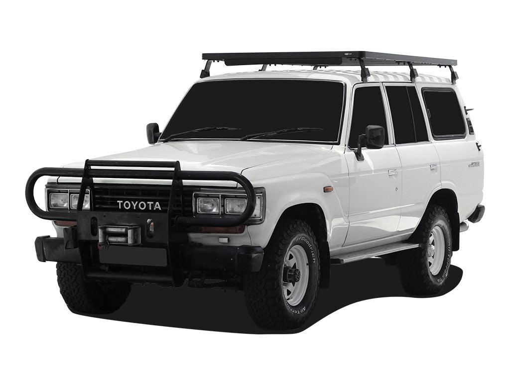 Front Runner - Toyota Land Cruiser 60 Slimline II Roof Rack Kit / Tall - by Front Runner - 4X4OC™ | 4x4 Offroad Centre