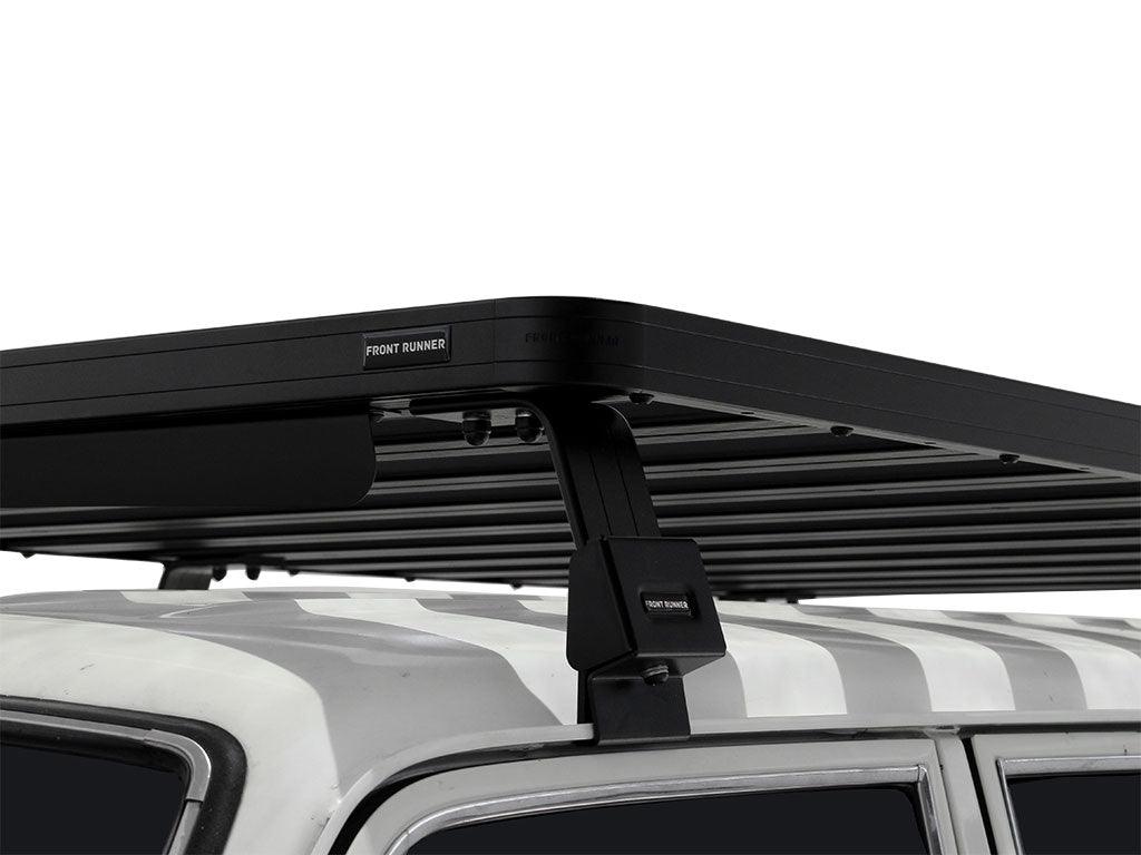 Front Runner - Toyota Land Cruiser 60 Slimline II Roof Rack Kit / Tall - by Front Runner - 4X4OC™ | 4x4 Offroad Centre