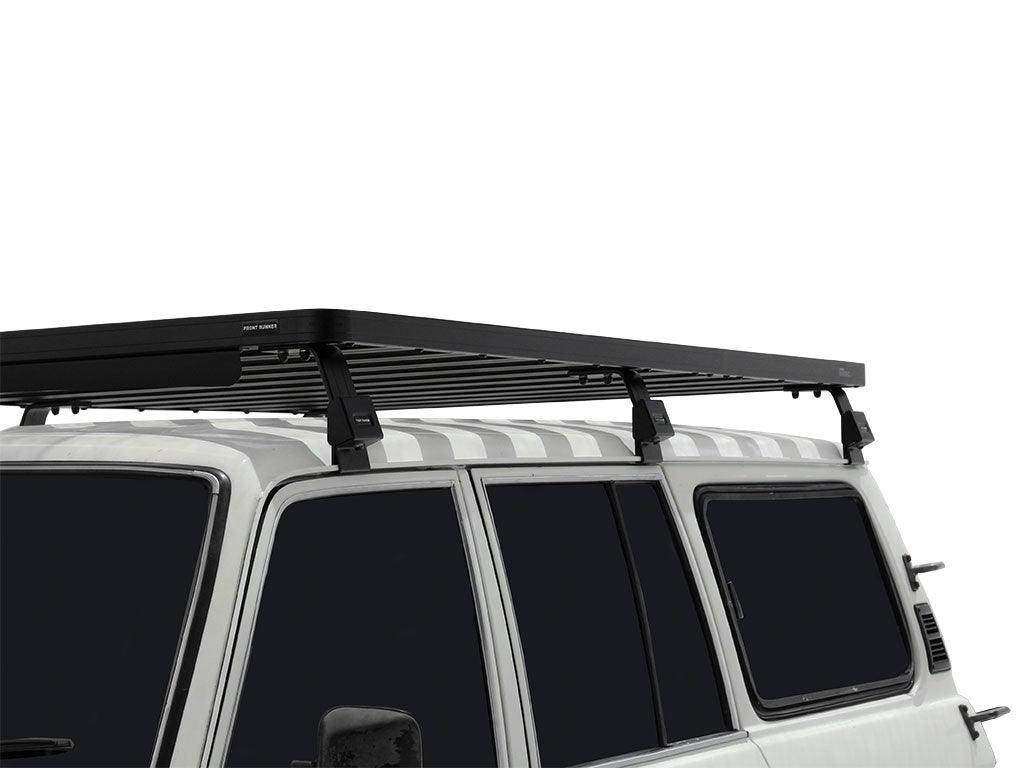 Front Runner - Toyota Land Cruiser 60 Slimline II Roof Rack Kit / Tall - by Front Runner - 4X4OC™ | 4x4 Offroad Centre