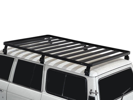 Front Runner - Toyota Land Cruiser 60 Slimline II Roof Rack Kit / Tall - by Front Runner - 4X4OC™ | 4x4 Offroad Centre