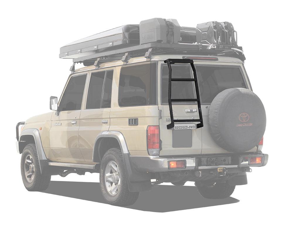 Front Runner - Toyota Land Cruiser 76 Ladder - by Front Runner - 4X4OC™ | 4x4 Offroad Centre